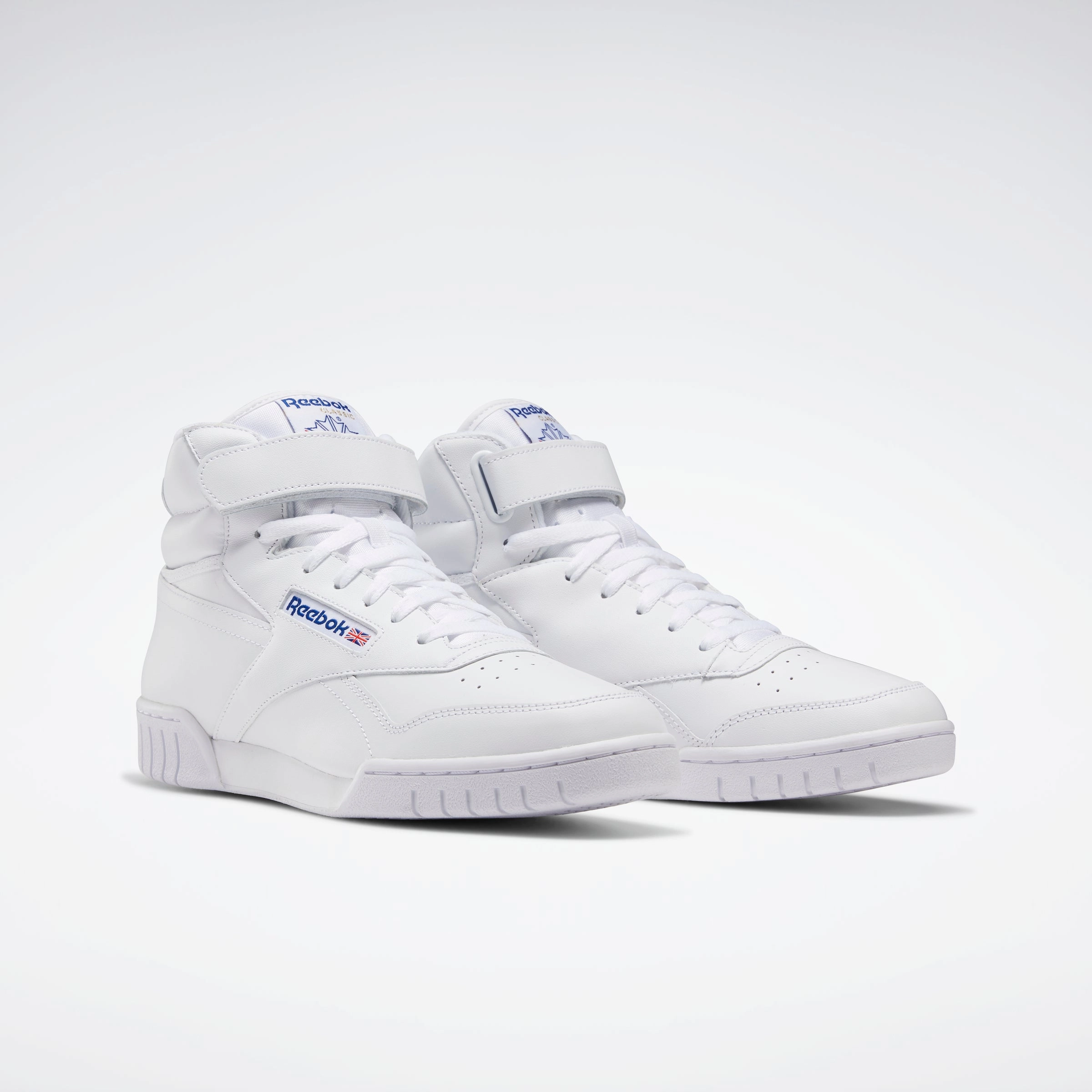 Ex-O-Fit Hi Int-White