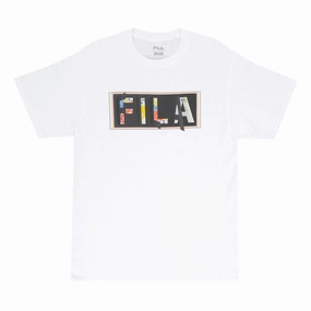 FILA - Men's Open Door 2 T-Shirt (LM13B585 100)