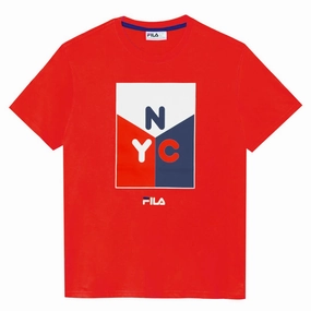 FILA - Men's Tycho T-Shirt (LM21C925 622)