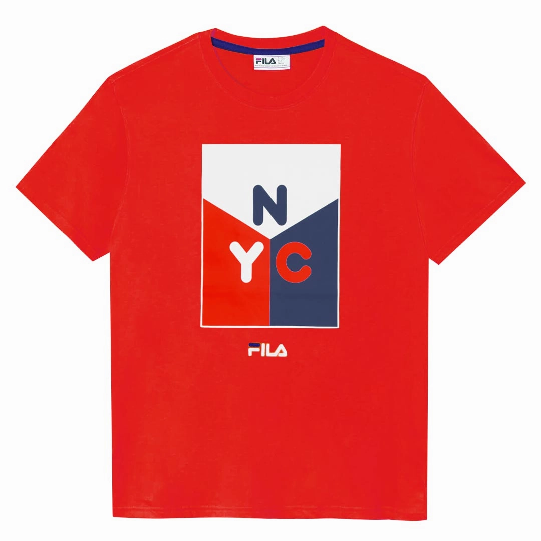FILA - Men's Tycho T-Shirt (LM21C925 622)