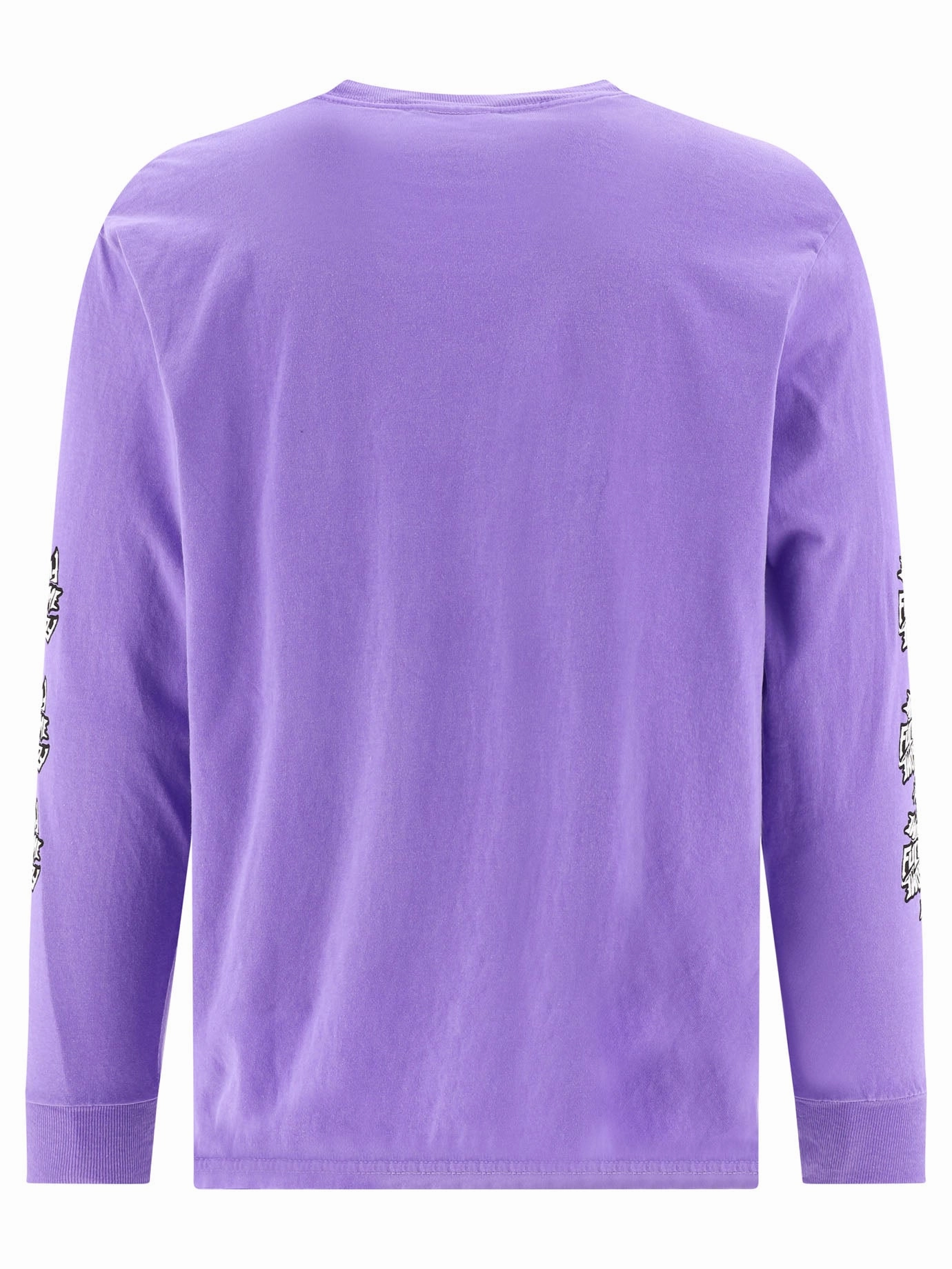 Fucking Awesome Logo Printed Crewneck T-Shirt
