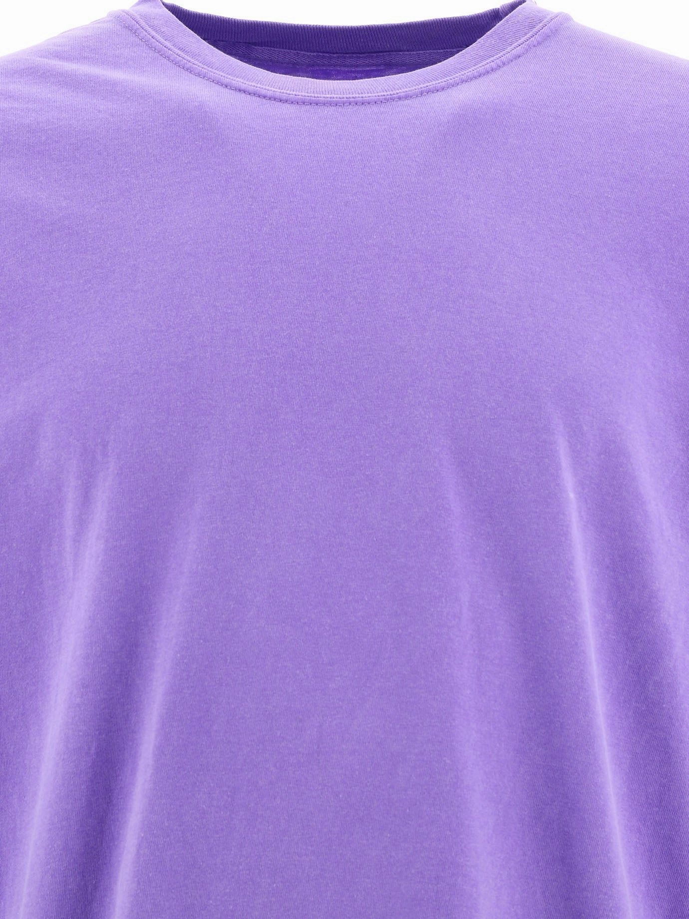 Fucking Awesome Logo Printed Crewneck T-Shirt
