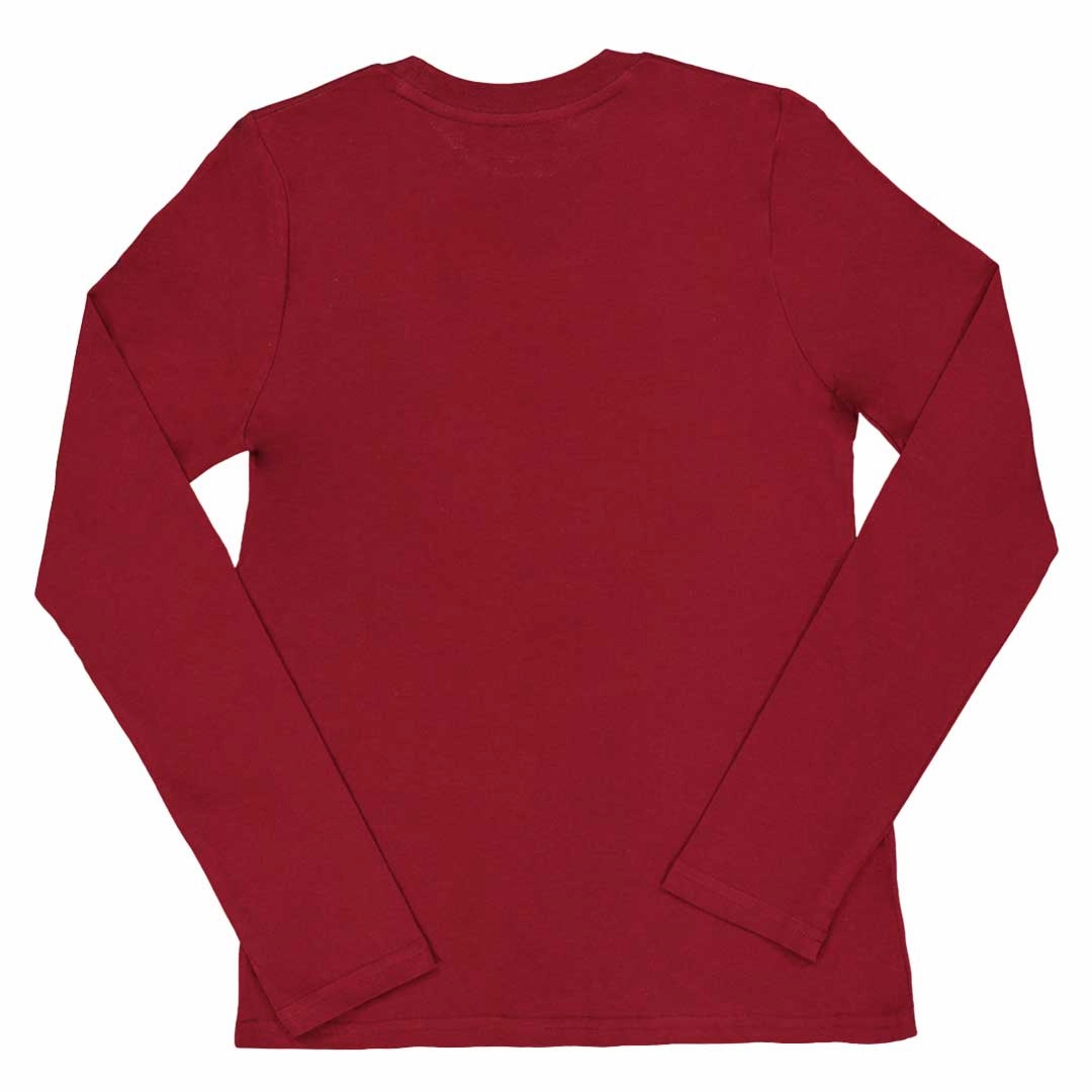 Girls' (Junior) Florida State Seminoles Long Sleeve T-Shirt (K7TSKV7)
