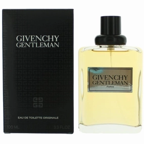 Givenchy Men's Eau De Toilette Spray - Gentleman Original Timeless Essence, 3.3 oz