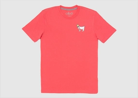 Goat USA Youth WG T-Shirt