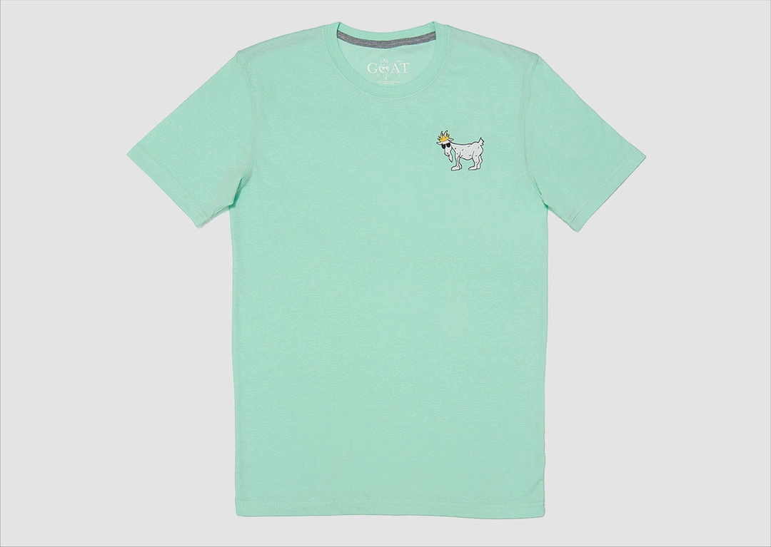 Goat USA Youth WG T-Shirt
