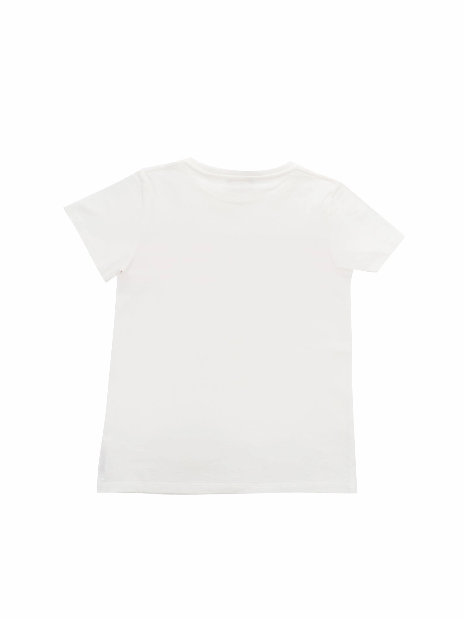 Gucci Kids Logo Printed Crewneck T-Shirt