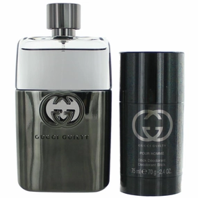 Gucci Men's Gift Set - Guilty Pour Homme Epitome of Modern Masculinity, 2 Piece