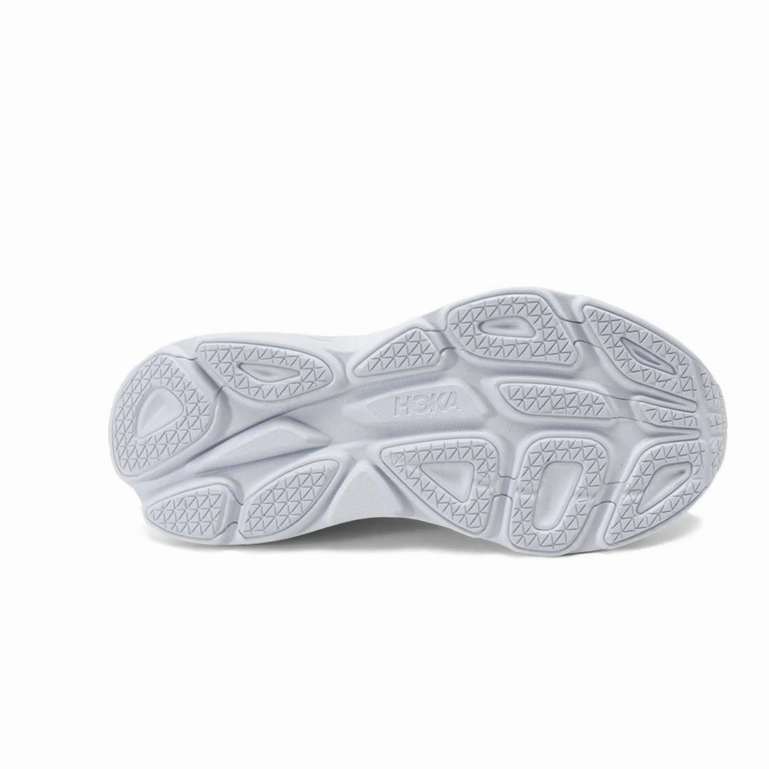 HOKA - Men's Bondi 8 Shoes (1123202-WWH)