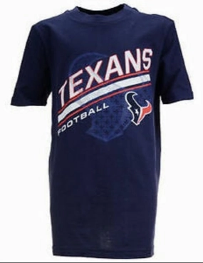 Houston Texans Youth Serious Business T-Shirt