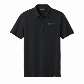 i80 Group TravisMathew Glenview Solid Polo