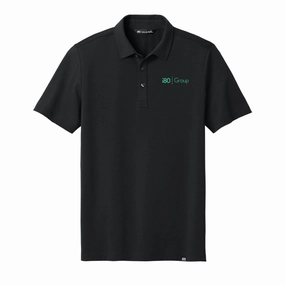 i80 Group TravisMathew Glenview Solid Polo