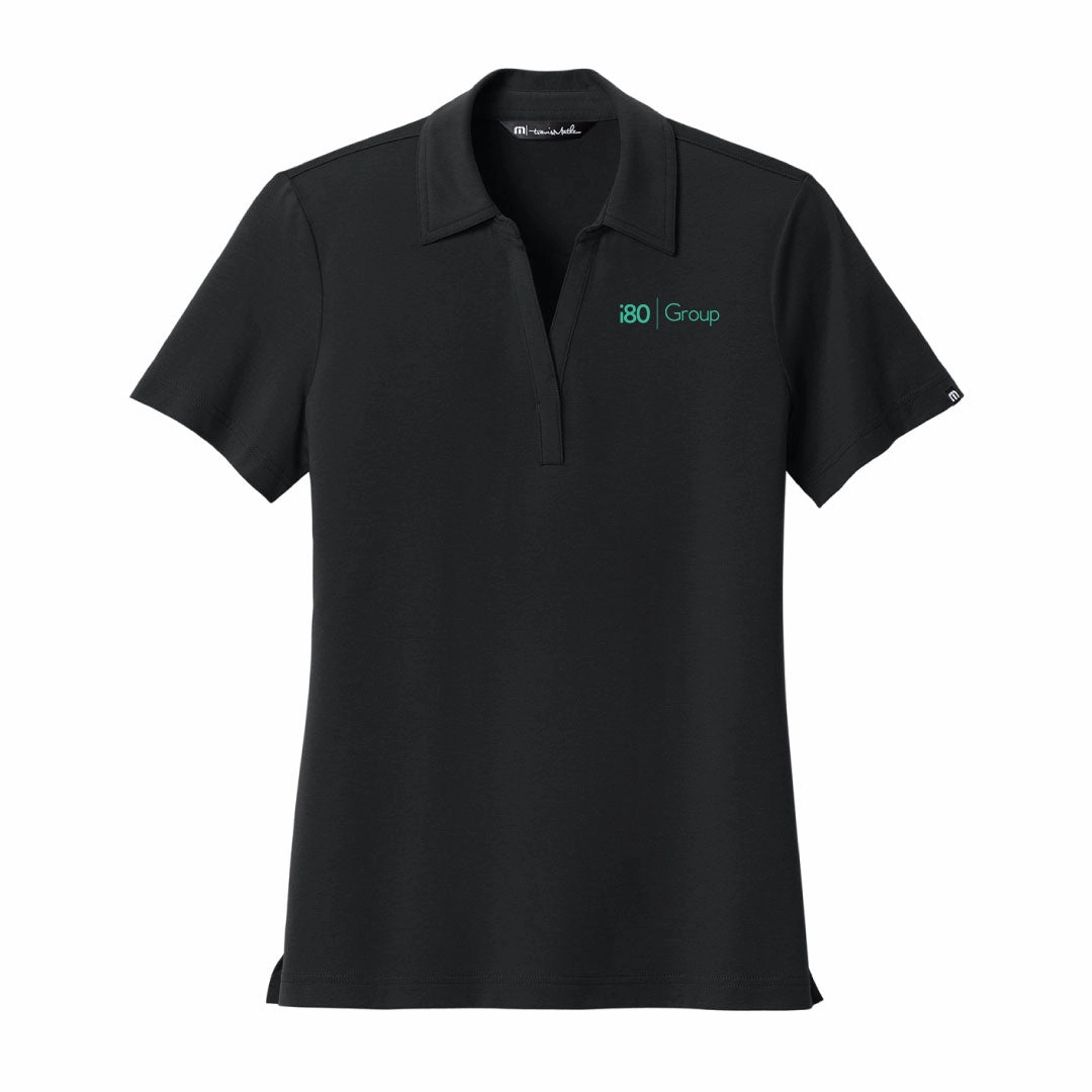 i80 Group TravisMathew Glenview Solid Polo