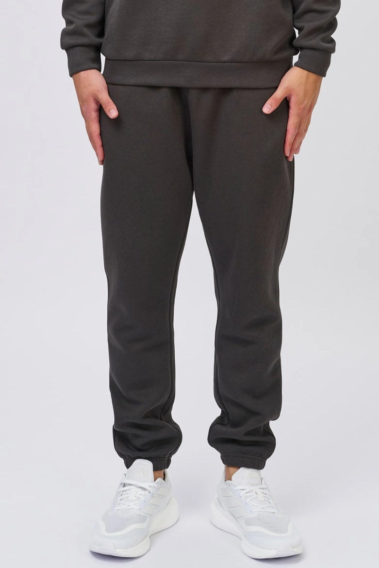 INSPORT MEN'S DENVER TECH TRACKPANTS ASH