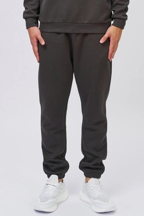 INSPORT MEN'S DENVER TECH TRACKPANTS ASH
