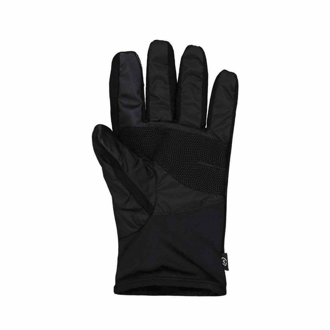 Isotoner - Men's Modern Shape Gloves (7H684 BLK)