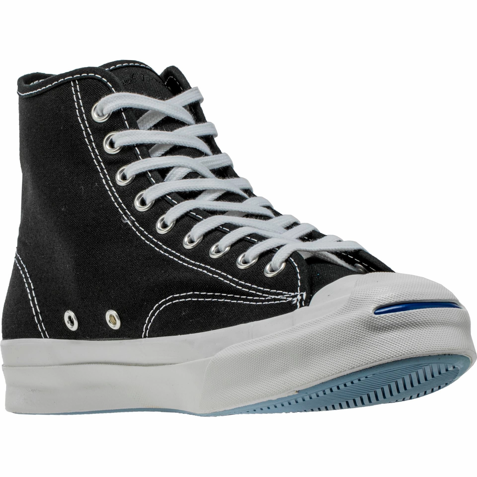 Jack Purcell Signature Hi Men's - Black/White