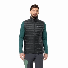 jack wolfskin Pilvi Men's Down Vest