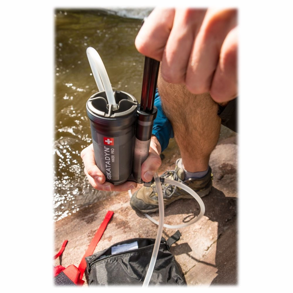 Katadyn 8019857 Hiker Pro Microfilter