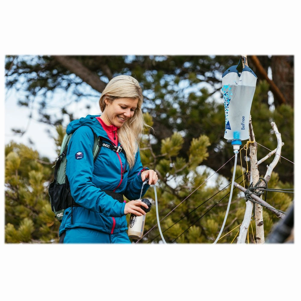 Katadyn BeFree 3.0L Gravity Water Filtration System