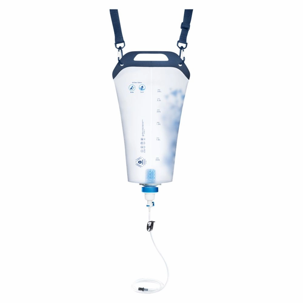 Katadyn BeFree 3.0L Gravity Water Filtration System