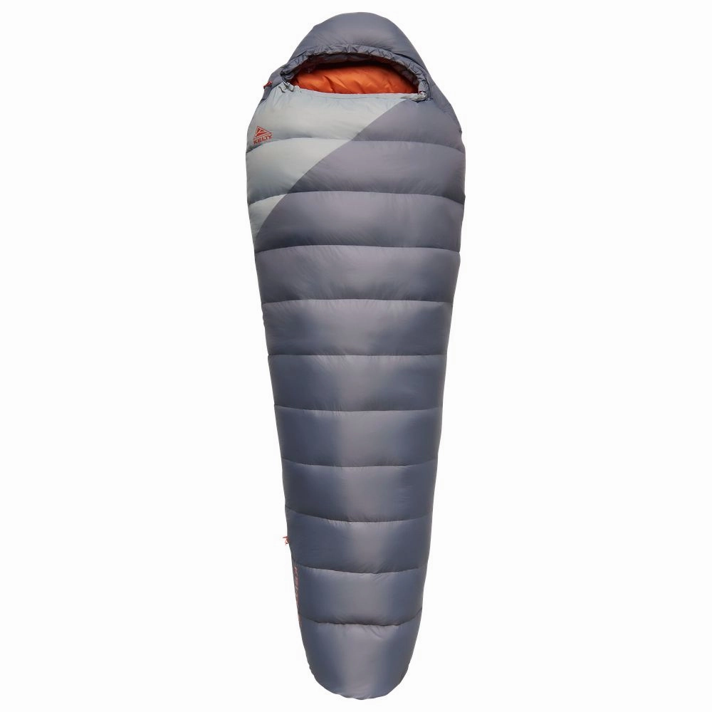 Kelty 35414821RR Cosmic Down 40 Mummy Sleeping Bag, Regular