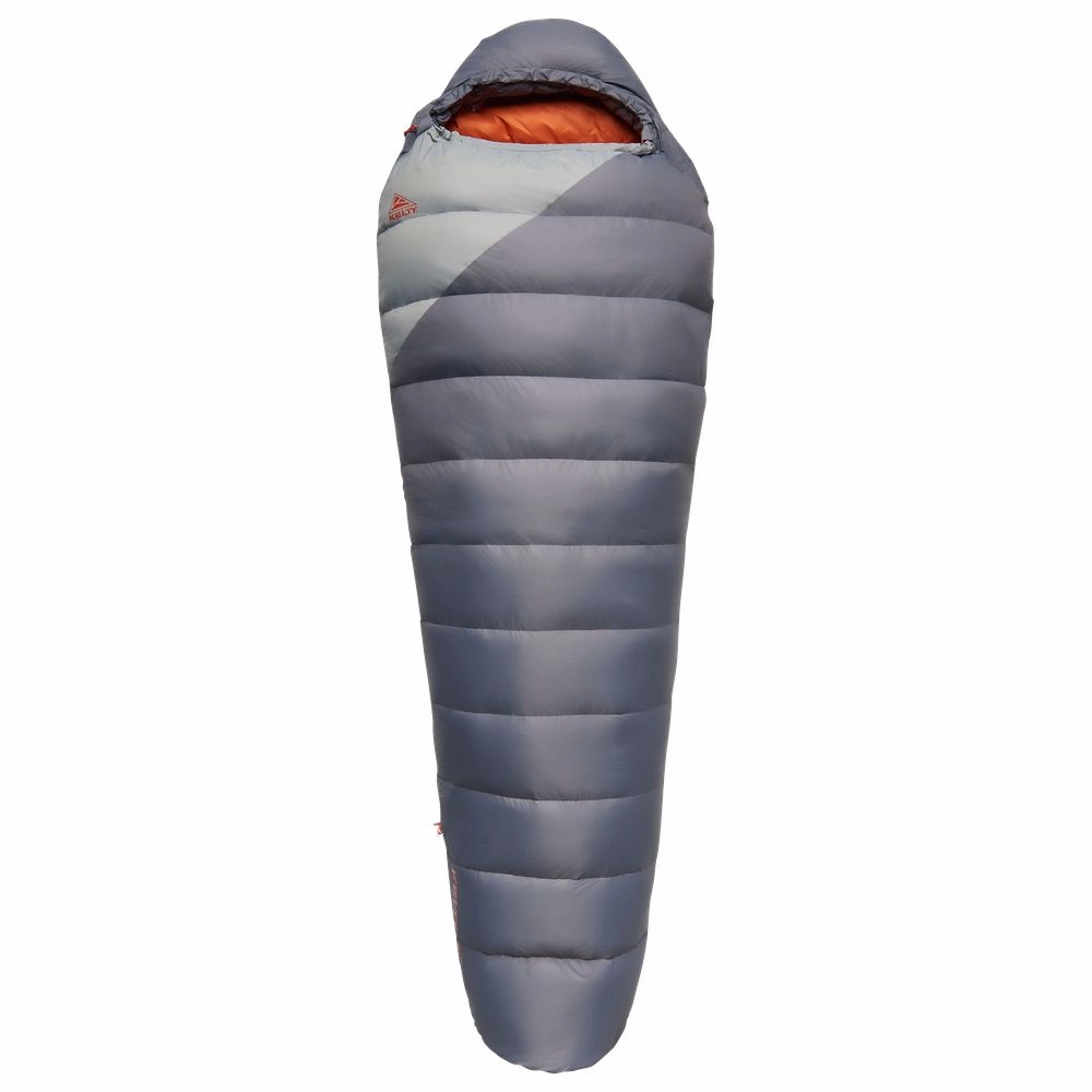Kelty 35414821RR Cosmic Down 40 Mummy Sleeping Bag, Regular