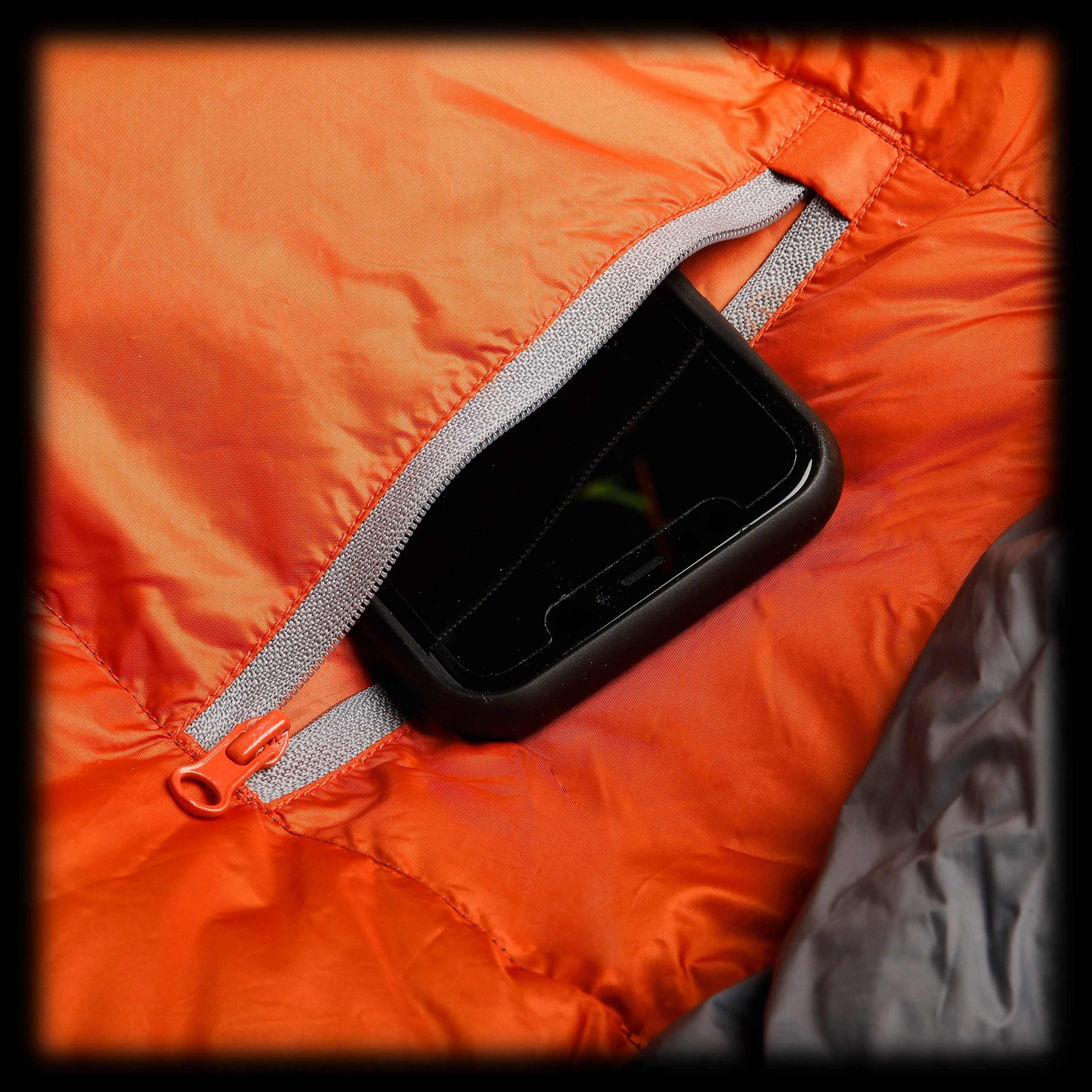 Kelty 35414821RR Cosmic Down 40 Mummy Sleeping Bag, Regular