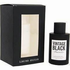 Kenneth Cole Vintage Black 6.7 / 6.8 oz EDT Cologne 200ml Spray New In Box