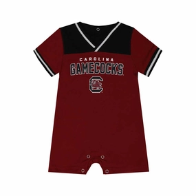 Kids' (Infant) South Carolina Gamecocks Game Day Romper (KQ416S2 99)