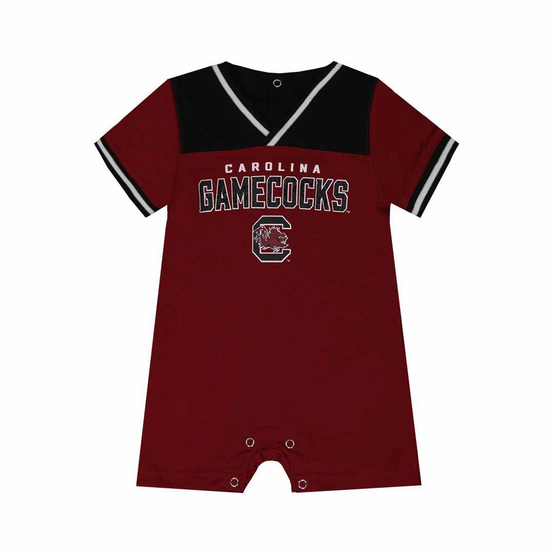 Kids' (Infant) South Carolina Gamecocks Game Day Romper (KQ416S2 99)