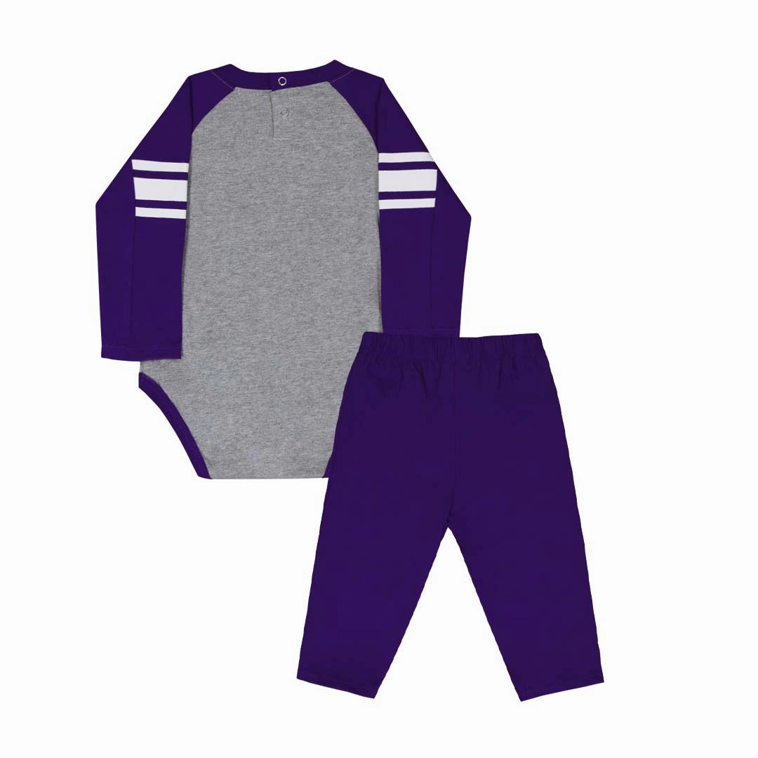 Kids' (Infant) TCU Horned Frogs Future Starter Set (K4132O 1G)