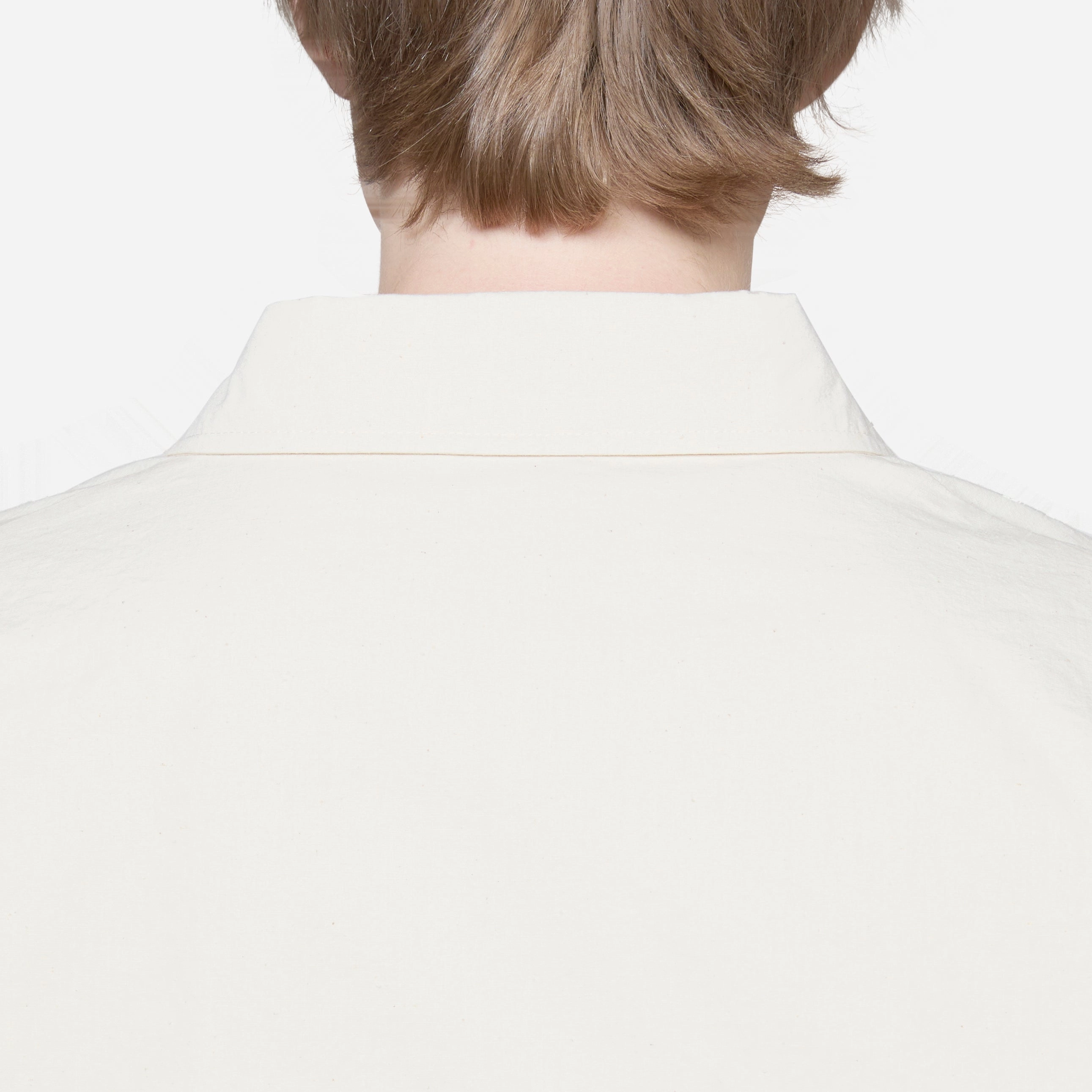 Kodo Jacket Raw Ecru