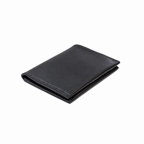 LEATHER BIFOLD WALLET