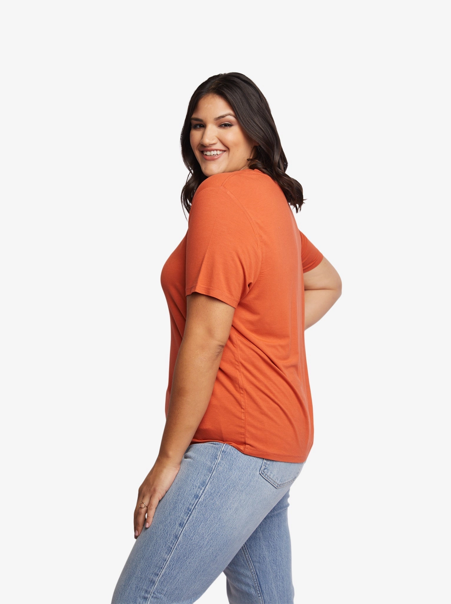 Mae Drapey Tee