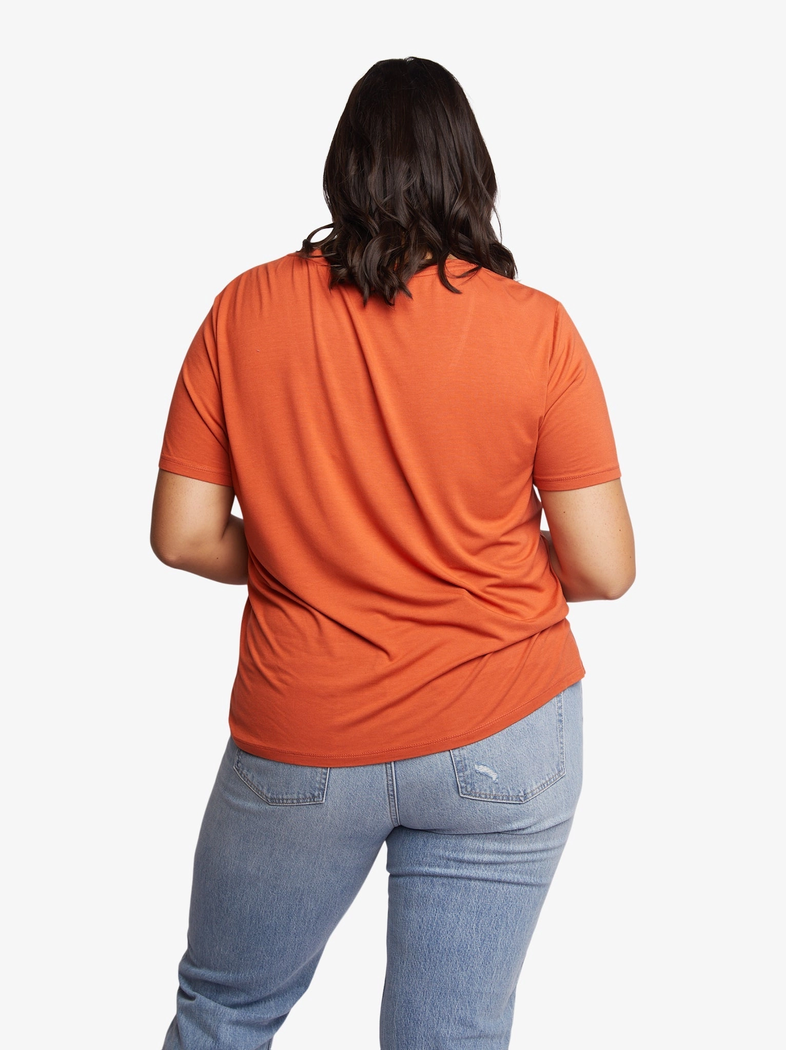 Mae Drapey Tee