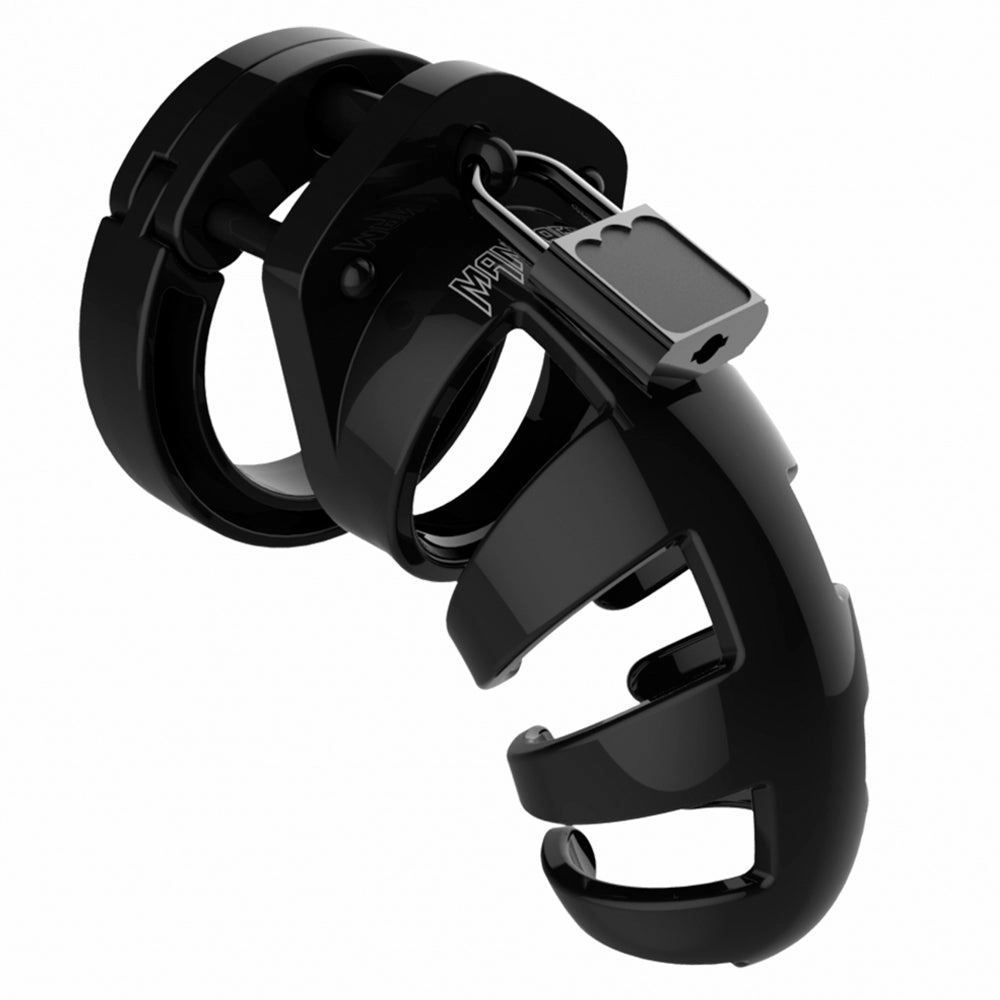 ManCage - 3.5" Cock Cage - Model 02