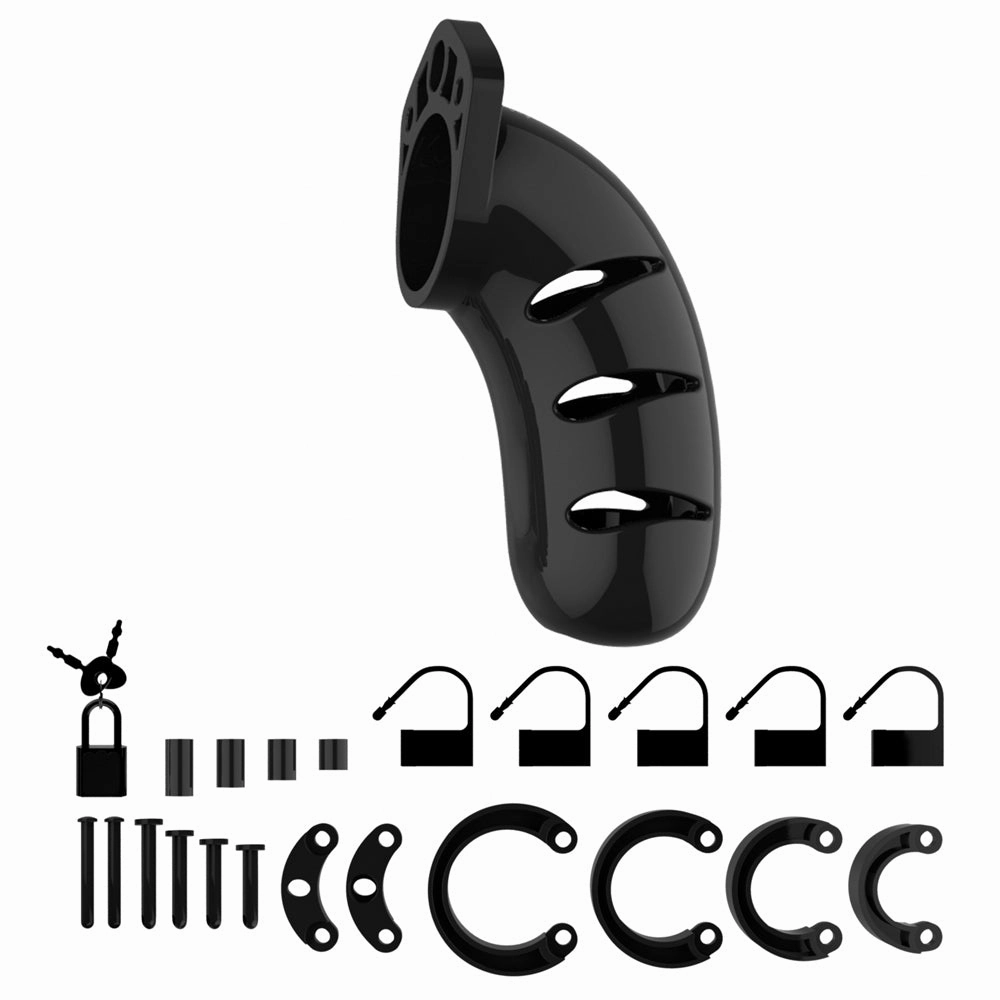 ManCage - 4.5" Cock Cage - Model 03