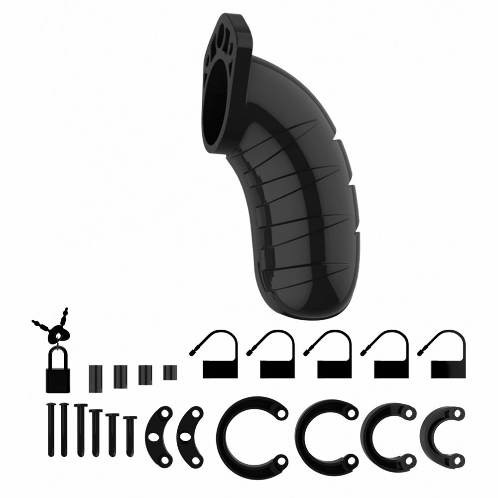 ManCage - 4.5" Cock Cage - Model 04