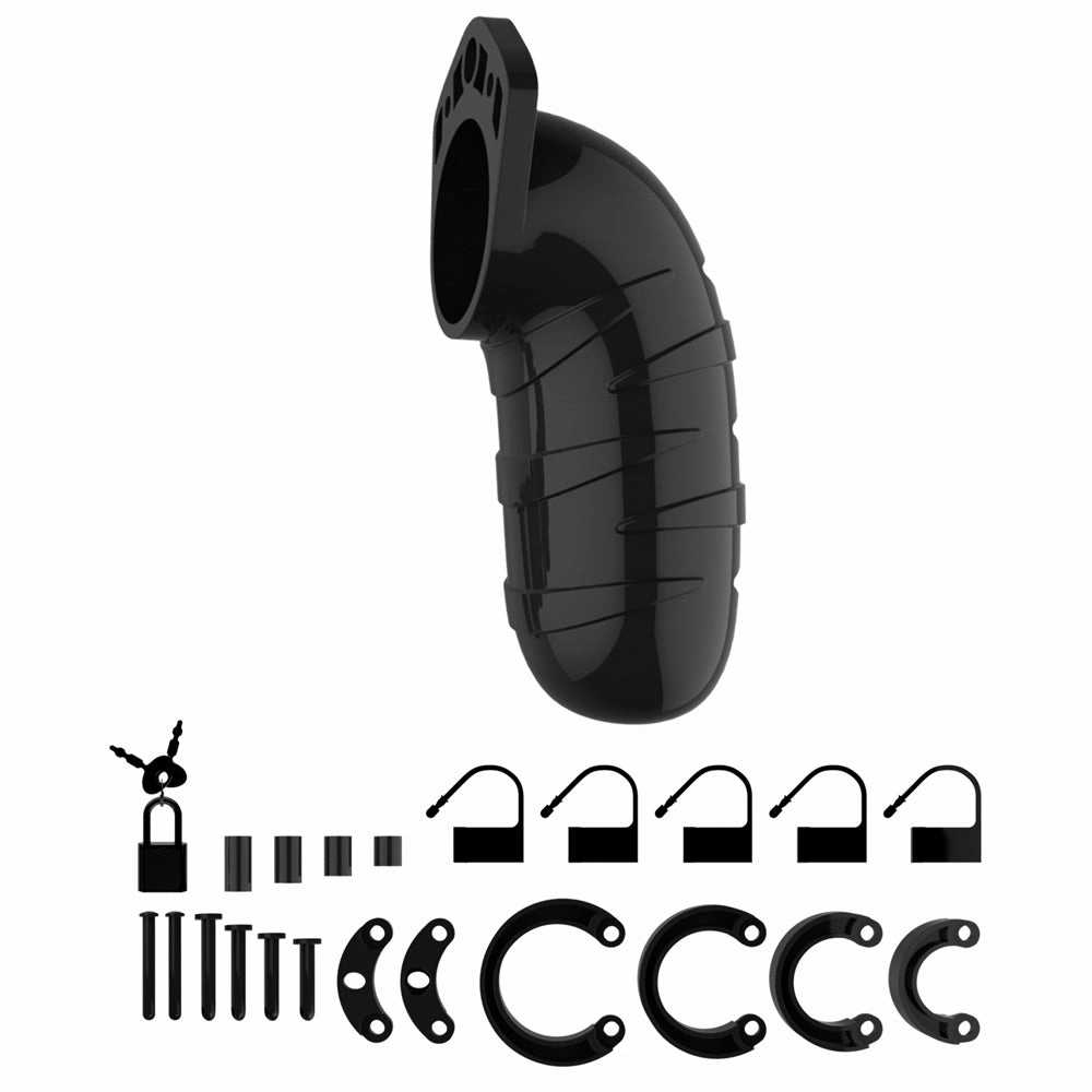 ManCage - 5.5" Cock Cage - Model 05