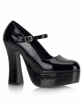 Mary Jane Platform Shoe