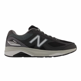 Men's 1540v3 - Black with Castlerock (2E Width)