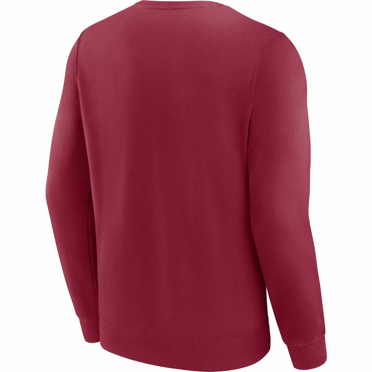 Men's 49ers Varsity Letter Long Sleeve Crew
