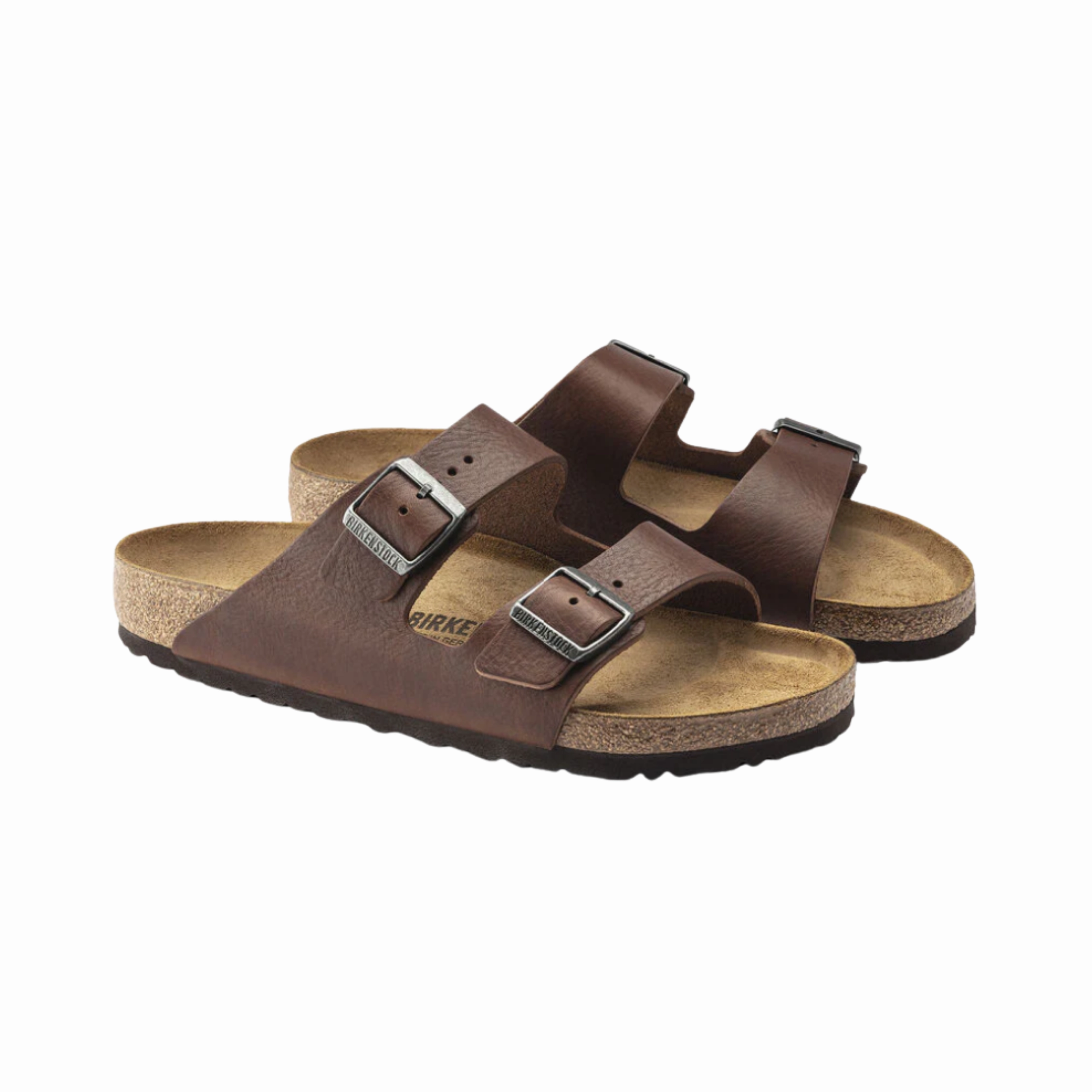 Men's Arizona (Leather) - Vintage Wood Roast