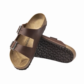 Men's Arizona (Leather) - Vintage Wood Roast