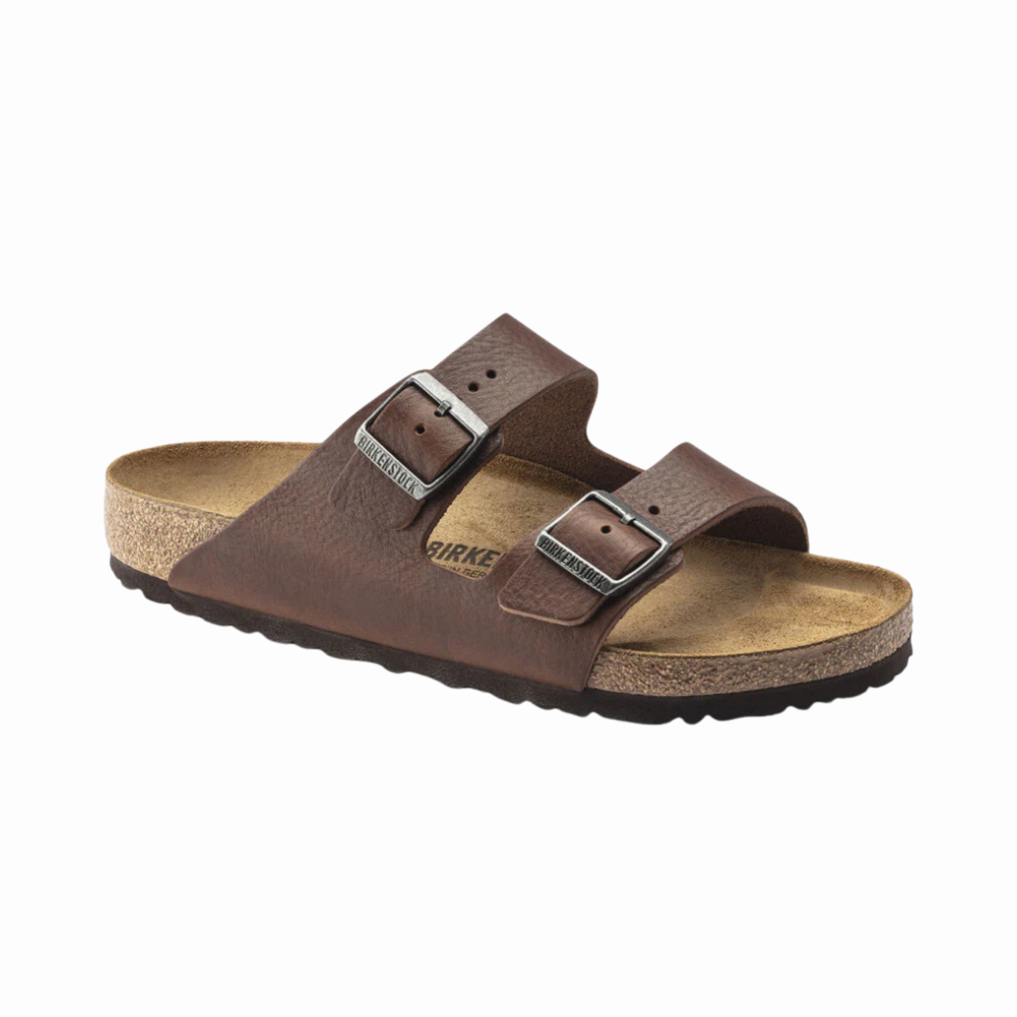 Men's Arizona (Leather) - Vintage Wood Roast