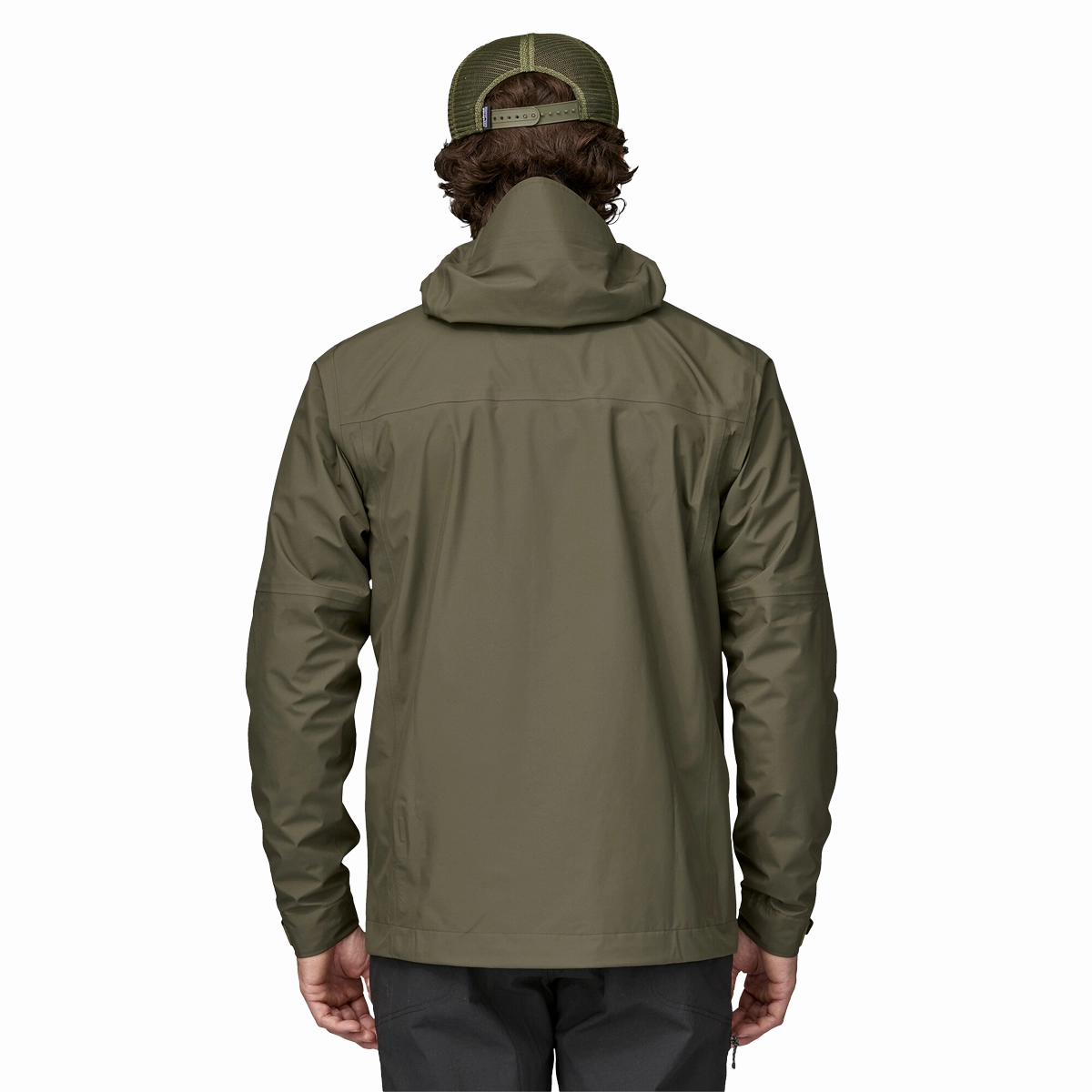 Men's Boulder Fork Rain Jacket