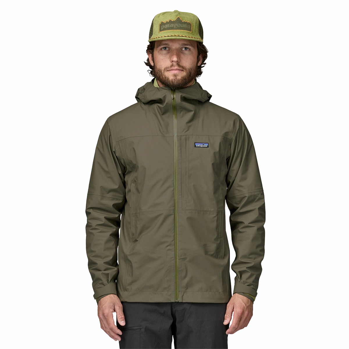 Men's Boulder Fork Rain Jacket