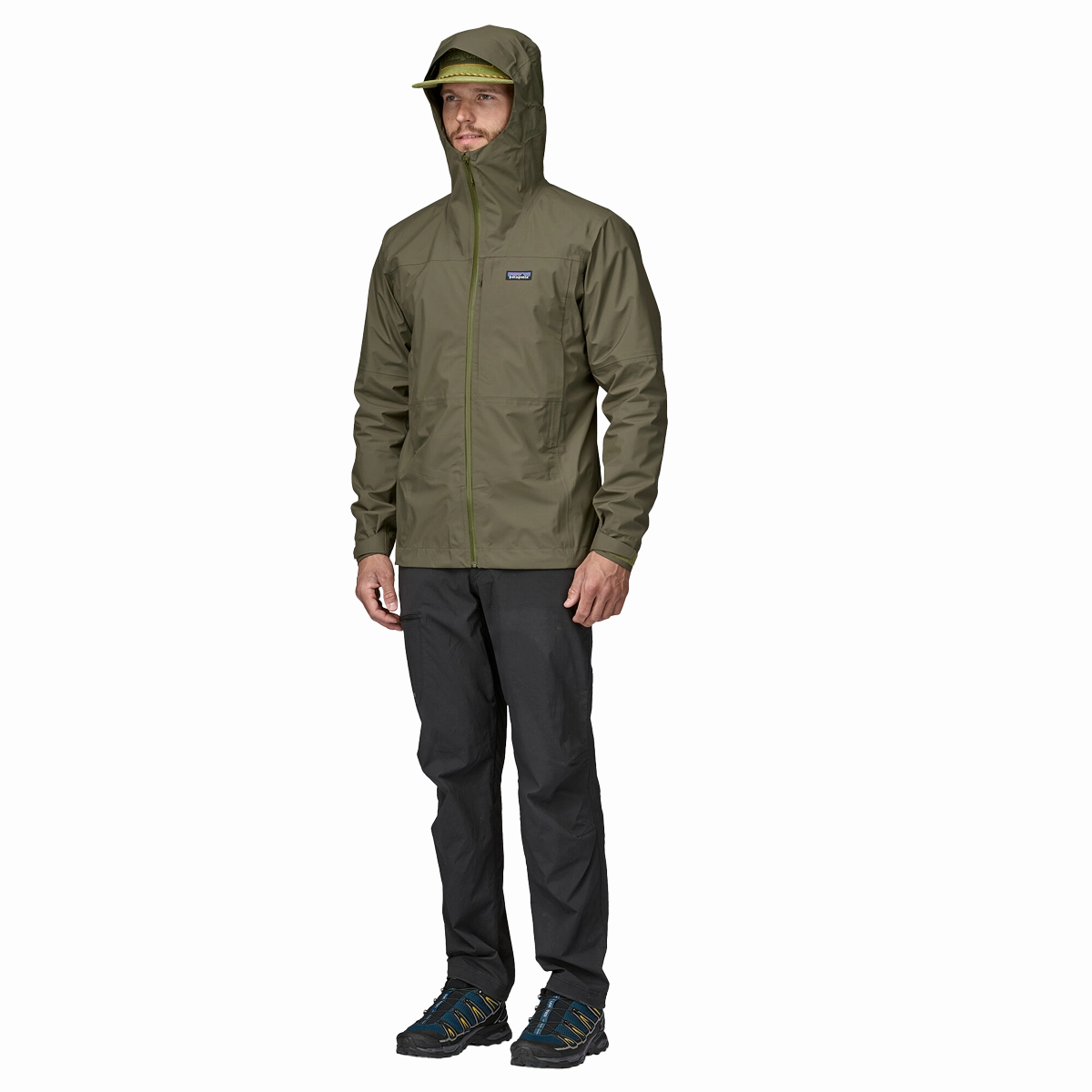 Men's Boulder Fork Rain Jacket