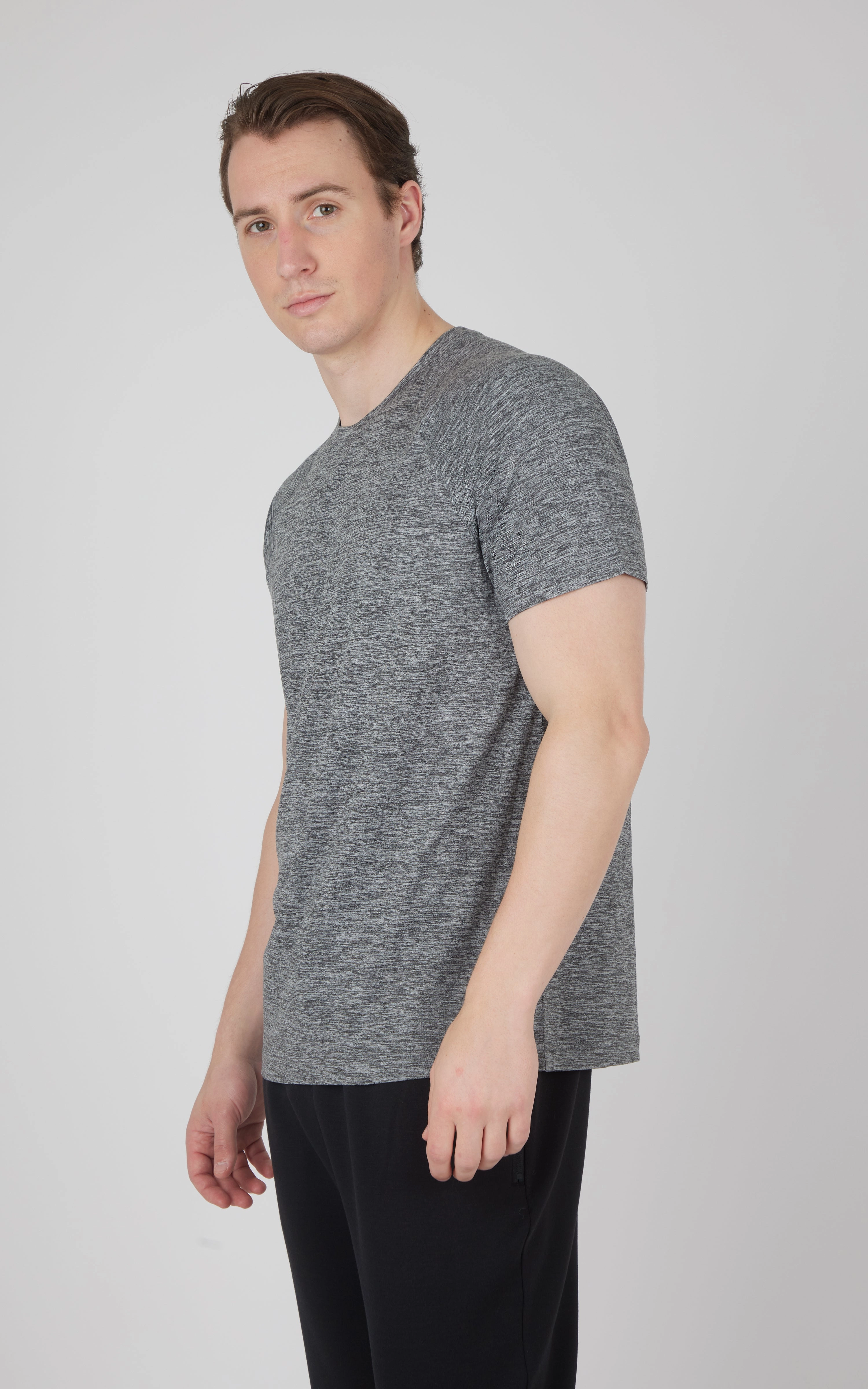 Men's Cationic Short Sleeve Tee
